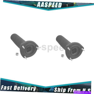 Strut Mount 2007-2011J2xATXyV}EgLbgKybVbNXgbg 2X Rear Suspension Strut Mount Kit KYB Shocks & Struts For 2007-2011 Camry