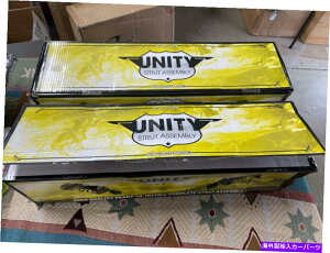 Strut Mount SȃtgẼXgbgAZujeB11581 11582W[vpgIbg07-11 Complete Front Right & Left Strut Assembly UNITY 11581 11582 JEEP PATRIOT 07-11