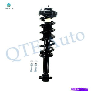 Strut Mount 2014�N����2017�N�̃t�H�[�h�G�N�X�y�f�B�V�����̃t�����g�N�C�b�N�R���v���[�g�X�g���b�g�ƃR�C���X�v�����O Front Quick Complete Strut and Coil Spring For 2014 - 2017 Ford Expedition�y���s�A���i