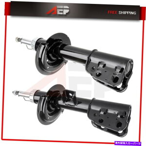 Strut Mount 2̐Vv~AtgiRLjV{[T^[XYLp̃XgbgAZu 2 New Premium Front (R&L) Struts Assemblies For Chevrolet&Saturn&Suzuki