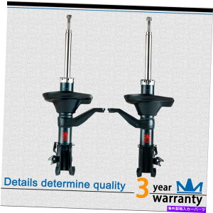 Strut Mount win2byAtgEVbNAu\[o[XgbgAZu05-06z_CR-V WIN2B Pair Front Right Left Shock Absorber Strut Assembly for 05-06 Honda CR-V