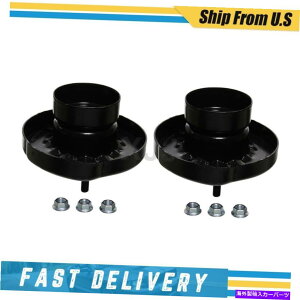 Strut Mount Moog2�t�����g�T�X�y���V�����X�g���b�g�}�E���g2006-2017 Dodge Charger MOOG 2 Front Suspension Strut Mount For 2006-2017 Dodge Charger�y���s�A���i�z