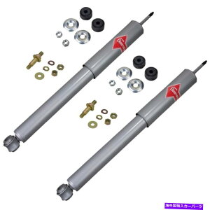 Strut Mount SET-KYKG5562 CHEVY�y�A�p��2�̃V���b�N�A�u�\�[�o�[�ƃX�g���b�g�A�Z���u����KYB�Z�b�g SET-KYKG5562 KYB Set of 2 Shock Absorber and Strut Assemblies New for Chevy Pair�y���s�A���i�z