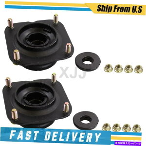 Strut Mount Monroe 2�t�����g�T�X�y���V�����X�g���b�g�}�E���g1993-1997�t�H�[�h�v���[�u Monroe 2 Front Suspension Strut Mount For 1993-1997 Ford Probe�y���s�A���i�z