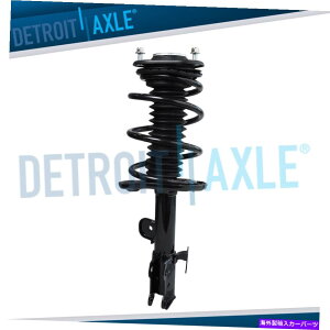 Strut Mount 2006ÑtgtXgbgXvOAZu2007 2008-2012g^RAV4 2.4L 2.5L Front Left Strut & Spring Assembly for 2006 2007 2008-2012 Toyota RAV4 2.4L 2.5L