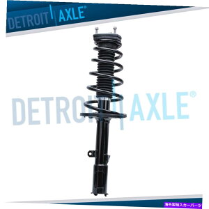 Strut Mount Avalon CamryES350�h���C�o�[�p�N�C�b�N�R���v���[�g���A�X�g���b�g���R�C���X�v�����Ow/�}�E���g for Avalon Camry ES350 Driver Quick Complete Rear Strut & Coil Spring w/ Mount�y���s�A���i�z