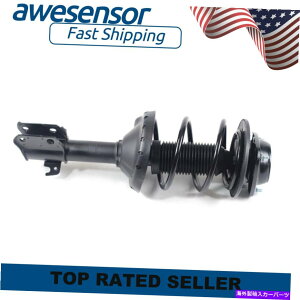 Strut Mount 2010�N����2012�N�̃X�o�����K�V�[�̃t�����g�E���S�ȃN�C�b�N�X�g���b�g Front Right Complete Quick Strut For 2010-2012 Subaru Legacy�y���s�A���i�z
