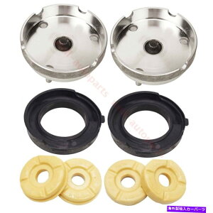 Strut Mount �t�����g�X�g���b�g�V���b�N�}�E���g�T�|�[�gBMW x5 x6 e71 e72�̏㕔�o���v�X�g�b�v�L�b�g Front Strut Shock Mount Support Upper Lower Bump Stop Kit For BMW X5 X6 E71 E72