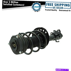 Strut Mount Zĝ߂̃NCbNNCbNSȃXgbgXvO}EgAZuLHhCo[TCh Loaded Quick Complete Strut Spring Mount Assembly LH Driver Side for Semtra