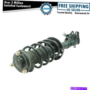 Strut Mount ���[�h���ꂽ�N�C�b�N�R���v���[�g�X�g���b�g�X�v�����O�}�E���g�A�Z���u��LF LH�h���C�o�[�T�C�h�t�����g�V���� Loaded Quick Complete Strut Spring Mount Assembly LF LH Driver Side Front New�y���s
