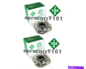 Strut Mount �V�����I�{���{XC70 INA�t�����g�A�b�p�[�X�g���b�g�}�E���g�Z�b�g�i2�j7130024100 31200599 New! Volvo XC70 INA Front Upper Strut Mount Set (2) 7130024100 31200599