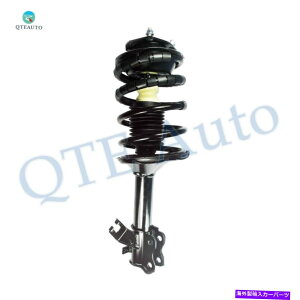 Strut Mount 1999N2002N̓YNGXg̃tgNCbNRv[gRCXvOAZu Front Left Quick Complete Strut-Coil Spring Assembly For 1999-2002 Nissan Quest