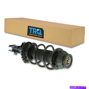 Strut Mount TRQ���[�h���ꂽ���S�ȃX�g���b�g�X�v�����O�}�E���g�A�Z���u��LH�h���C�o�[�T�C�h�t�����g�V���� TRQ Loaded Complete Strut Spring Mount Assembly LH Driver Side Front New�y���s�A���i�z