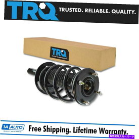 Strut Mount TRQロードされたクイックコンプリートストラットスプリングマウントアセンブリLHドライバーサイドフロント新しい TRQ Loaded Quick Complete Strut Spring Mount Assembly LH Driver Side Front New