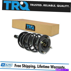 Strut Mount TRQ���[�h���ꂽ�N�C�b�N�R���v���[�g�X�g���b�g�X�v�����O�}�E���g�A�Z���u��LH�h���C�o�[�T�C�h�t�����g�V���� TRQ Loaded Quick Complete Strut Spring Mount Assembly LH Driver Side Front New�y���s