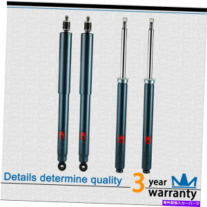 Strut Mount tgAVbNTXyVXgbgtBbg1983-1987A1989-1992g^NV_ Front & Rear Shocks Suspension Strut fit 1983-1987, 1989-1992 Toyota Cressida