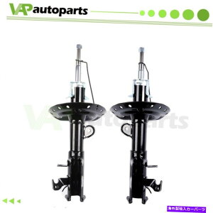 Strut Mount tBbg2009-2013z_tBbgtgyAEXgbgVbNAZuLbg Fits 2009-2013 Honda Fit Front Pair Left Right Strut & Shock Assembly Kit