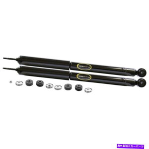 Strut Mount SET-TS37302[VbNAu\[o[ƃXgbgAZuZbg2̐VLHRHyA SET-TS37302 Monroe Shock Absorber and Strut Assemblies Set of 2 New LH & RH Pair