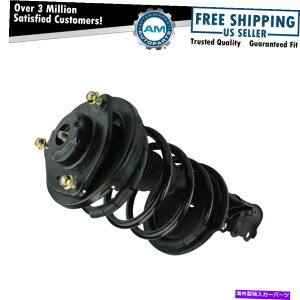Strut Mount ���[�h���ꂽ�N�C�b�N�R���v���[�g�X�g���b�g�X�v�����O�}�E���g�A�Z���u��LF LH�h���C�o�[�T�C�h�t�����g�V���� Loaded Quick Complete Strut Spring Mount Assembly LF LH Driver Side Front New�y���s