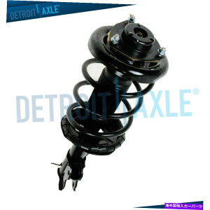 Strut Mount �t�����g�h���C�o�[�T�C�h�̊��S�ȃN�C�b�N�X�g���b�gw/ spring��mount for 2000 2001 Maxima Complete Front Driver Side Quick Strut w/ Spring & Mount for 2000 2001 Maxima�y���s�A���i�z