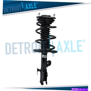 Strut Mount tgEXgbgt2006 2007 2008 2009-2012g^RAV4 2.4L 2.5L Front Right Strut & Spring for 2006 2007 2008 2009-2012 Toyota Rav4 2.4L 2.5L