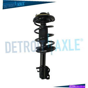 Strut Mount 2002N2003N̏ȃXgbgXvOAZũCtBjeBI35Y}LV} Front Passenger Strut & Spring Assembly for 2002 2003 Infiniti I35 Nissan Maxima
