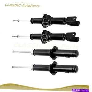 Strut Mount 1996N2000Ñz_VrbNtgAtZbgXgbgVbNAZuLbg For 1996-2000 Honda Civic Front Rear Full Set of Strut & Shock Assembly Kit