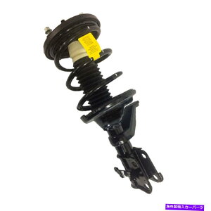 Strut Mount 2003�N����2005�N�̃z���_�V�r�b�N�R�C���X�v�����O�A�Z���u����Shoxtec Front Left Strut Assembly Shoxtec Front Left Strut Assembly for 2003-2005 Honda Civic Coil Spring Assembly�y���s�A���i�z