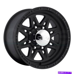 �z�C�[���@4�{�Z�b�g 16x8�u���b�N�z�C�[�����[�X���C��892 RENEGADE 8 8x170 0�i4�̃Z�b�g�j130.81 16x8 Black Wheels Raceline 892 Renegade 8 8x170 0 (Set of 4) 130.81�y���s�A���i�z