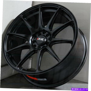 zC[@4{Zbg 18x9.75tbgubNzC[XXR 527 5x100/5x114.3 20i4̃Zbgj73.1 18x9.75 Flat Black Wheels XXR 527 5x100/5x114.3 20 (Set of 4) 73.1