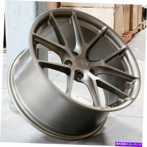 zC[@4{Zbg 18x8.5uYzC[aodhan aff7 5x114.3 35i4̃Zbgj73.1 18x8.5 Bronze Wheels Aodhan AFF7 5x114.3 35 (Set of 4) 73.1