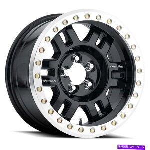 �z�C�[���@4�{�Z�b�g 15x8�u���b�N�}�V�����b�v�z�C�[���r�W����398 Manx 5x114.3 -19�i4�̃Z�b�g�j83 15x8 Black Machined Lip Wheels Vision 398 Manx 5x114.3 -19 (Set of 4) 83�y���s�A���i�z