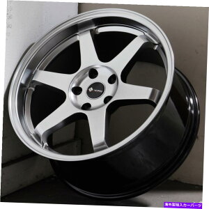 �z�C�[���@4�{�Z�b�g 18x8.5/18x9.5�n�C�p�[�u���b�N�z�C�[��VORS TR37 5x112 35/35�i4�̃Z�b�g�j73.1 18x8.5/18x9.5 Hyper Black Wheels Vors TR37 5x112 35/35 (Set of 4) 73.1�y���s�A���i�z