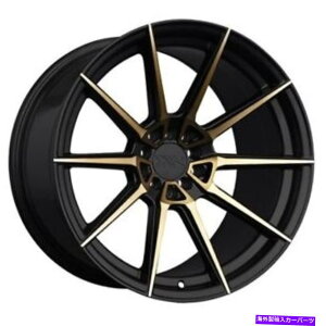 zC[@4{Zbg 18x8.5/18x9.5uYubNzC[XXR 567 5x100/5x114.3 20/20i4̃Zbgj73.1 18x8.5/18x9.5 Bronze Black Wheels XXR 567 5x100/5x114.3 20/20 (Set of 4) 73.1