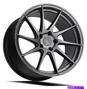 �z�C�[���@4�{�Z�b�g 18x8.5/18x9.5�n�C�p�[�u���b�N�z�C�[��aodhan ah09 ah9 5x114.3 35/35�i4�̃Z�b�g�j73.1 18x8.5/18x9.5 Hyper Black Wheels Aodhan AH09 AH9 5x114.3 35/35 (Set of 4) 73.1�y���s�A���i�z