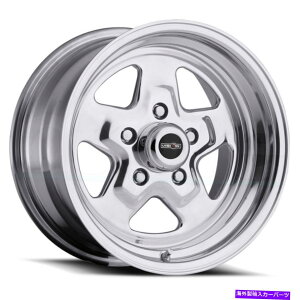 �z�C�[���@4�{�Z�b�g 15x8�|���b�V���z�C�[���r�W����521h Nitro 5x114.3 0�i4�̃Z�b�g�j83.1 15x8 Polished Wheels Vision 521H Nitro 5x114.3 0 (Set of 4) 83.1�y���s�A���i�z