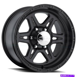 �z�C�[���@4�{�Z�b�g 16x8�u���b�N�z�C�[�����[�X���C��891 Renegade 6 6x5.5/6x139.7 0�i4�̃Z�b�g�j107.95 16x8 Black Wheels Raceline 891 Renegade 6 6x5.5/6x139.7 0 (Set of 4) 107.95�y���s�A���i�z