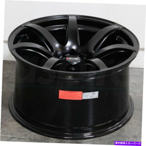 zC[@4{Zbg 18x8.5tbgubNzC[XXR 560 5x100/5x114.3 20i4̃Zbgj73.1 18x8.5 Flat Black Wheels XXR 560 5x100/5x114.3 20 (Set of 4) 73.1