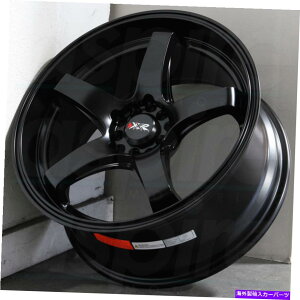 zC[@4{Zbg 17x8tbgubNzC[XXR 555 5x100/5x114.3 35i4̃Zbgj73.1 17x8 Flat Black Wheels XXR 555 5x100/5x114.3 35 (Set of 4) 73.1