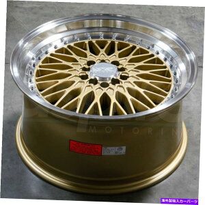 �z�C�[���@4�{�Z�b�g 16x8�S�[���hML�z�C�[��XXR 536 4x100/4x114.3 20�i4�̃Z�b�g�j73.1 16x8 Gold ML Wheels XXR 536 4x100/4x114.3 20 (Set of 4) 73.1�y���s�A���i�z