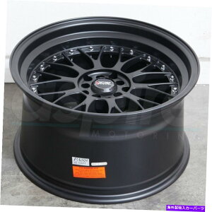 zC[@4{Zbg 18x8.5tbgubNzC[XXR 521 5x100/5x114.3 35i4̃Zbgj73.1 18x8.5 Flat Black Wheels XXR 521 5x100/5x114.3 35 (Set of 4) 73.1