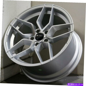 zC[@4{Zbg 18x8.5/18x9.5Vo[@BHzC[VORS LP1 5x115 35/35i4̃Zbgj73.1 18x8.5/18x9.5 Silver Machined Wheels Vors LP1 5x115 35/35 (Set of 4) 73.1