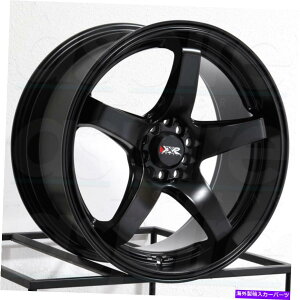 zC[@4{Zbg 17x8 xxr 555 5x100/5x114.3 35tbgubNzC[Zbgi4j73.1 17x8 XXR 555 5x100/5x114.3 35 Flat Black Wheels Rims Set(4) 73.1