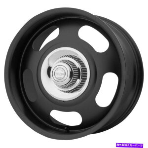 �z�C�[���@4�{�Z�b�g 17x7�A�����J�����[�V���OVN506 5x4.75/5x5 0�T�e���u���b�N�z�C�[�������Z�b�g�i4�j78.1 17x7 American Racing VN506 5x4.75/5x5 0 Satin Black Wheels Rims Set(4) 78.1�y���s�A���i�z