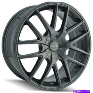 �z�C�[���@4�{�Z�b�g 16x7 Touren 3260 TR60 5x110/5x115 42�K�����^���z�C�[�������Z�b�g�i4�j72.62 16x7 Touren 3260 TR60 5x110/5x115 42 Gunmetal Wheels Rims Set(4) 72.62�y���s�A���i�z
