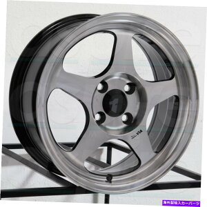 zC[@4{Zbg 15x6.5 AVID1 AV08 4x100 35Vo[@BHzC[Zbgi4j73.1 15x6.5 AVID1 AV08 4x100 35 Silver Machined Wheels Rims Set(4) 73.1