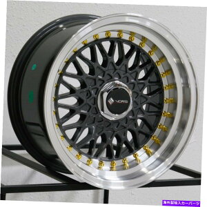 �z�C�[���@4�{�Z�b�g 15x8 VORS VR3 4x108 20�K�����^���z�C�[�������Z�b�g�i4�j73.1 15x8 Vors VR3 4x108 20 Gun Metal Wheels Rims Set(4) 73.1�y���s�A���i�z