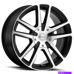 zC[@4{Zbg 15x7 Raceline 145M Encore 5x100/5x114.3 40@BHubNzC[Zbgi4j72B 15x7 Raceline 145M Encore 5x100/5x114.3 40 Machined Black Wheels Rims Set(4) 72.