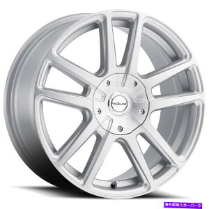 zC[@4{Zbg 15x7 Raceline 145S Encore 4x100/4x108 40Vo[zC[Zbgi4j72.62 15x7 Raceline 145S Encore 4x100/4x108 40 Silver Wheels Rims Set(4) 72.62