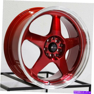 zC[@4{Zbg 18x8 Vors SP1 5x100/5x114.3 35 Red Machine Lip Wheels Rims Seti4j73.1 18x8 Vors SP1 5x100/5x114.3 35 Red Machine Lip Wheels Rims Set(4) 73.1